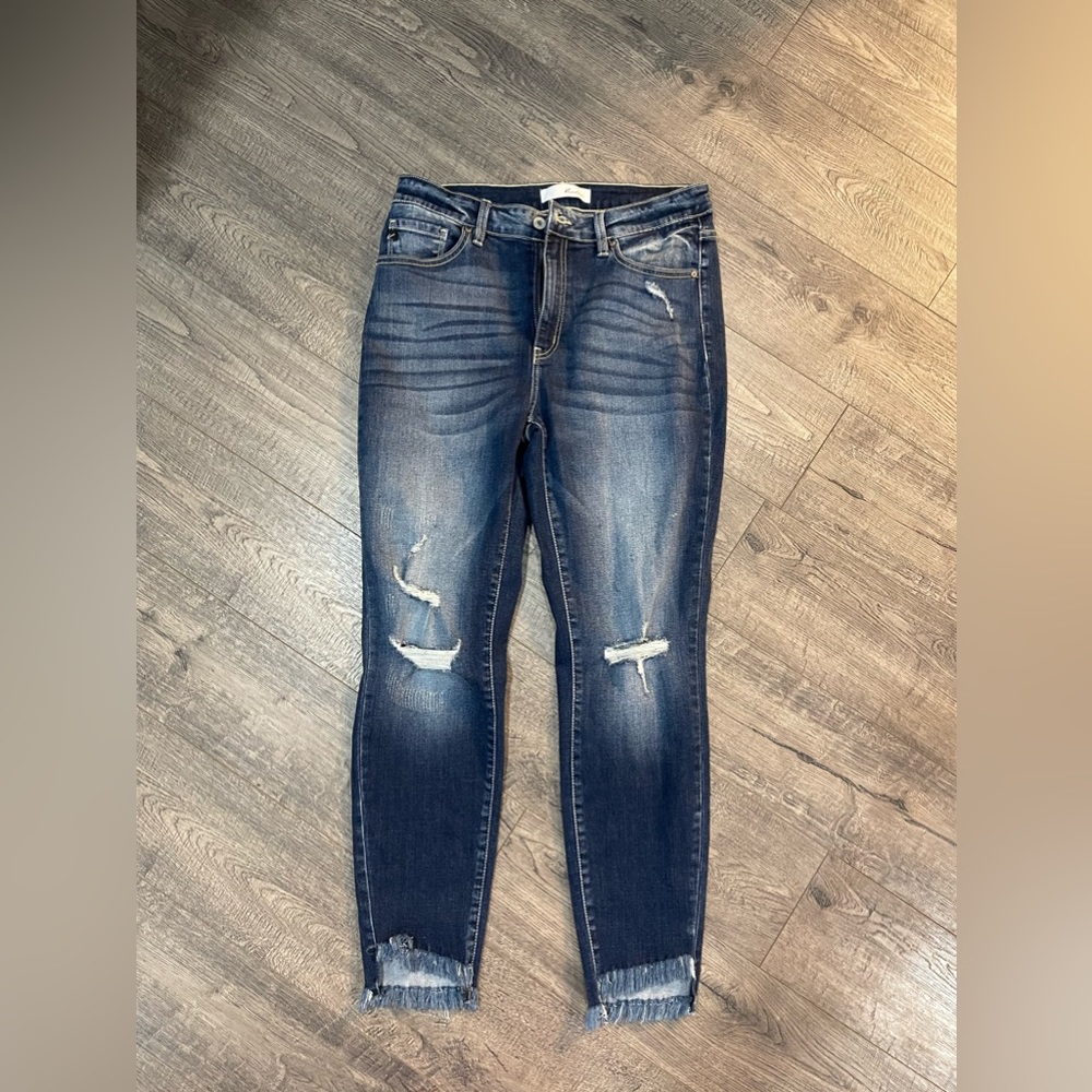 Kancan skinny jeans